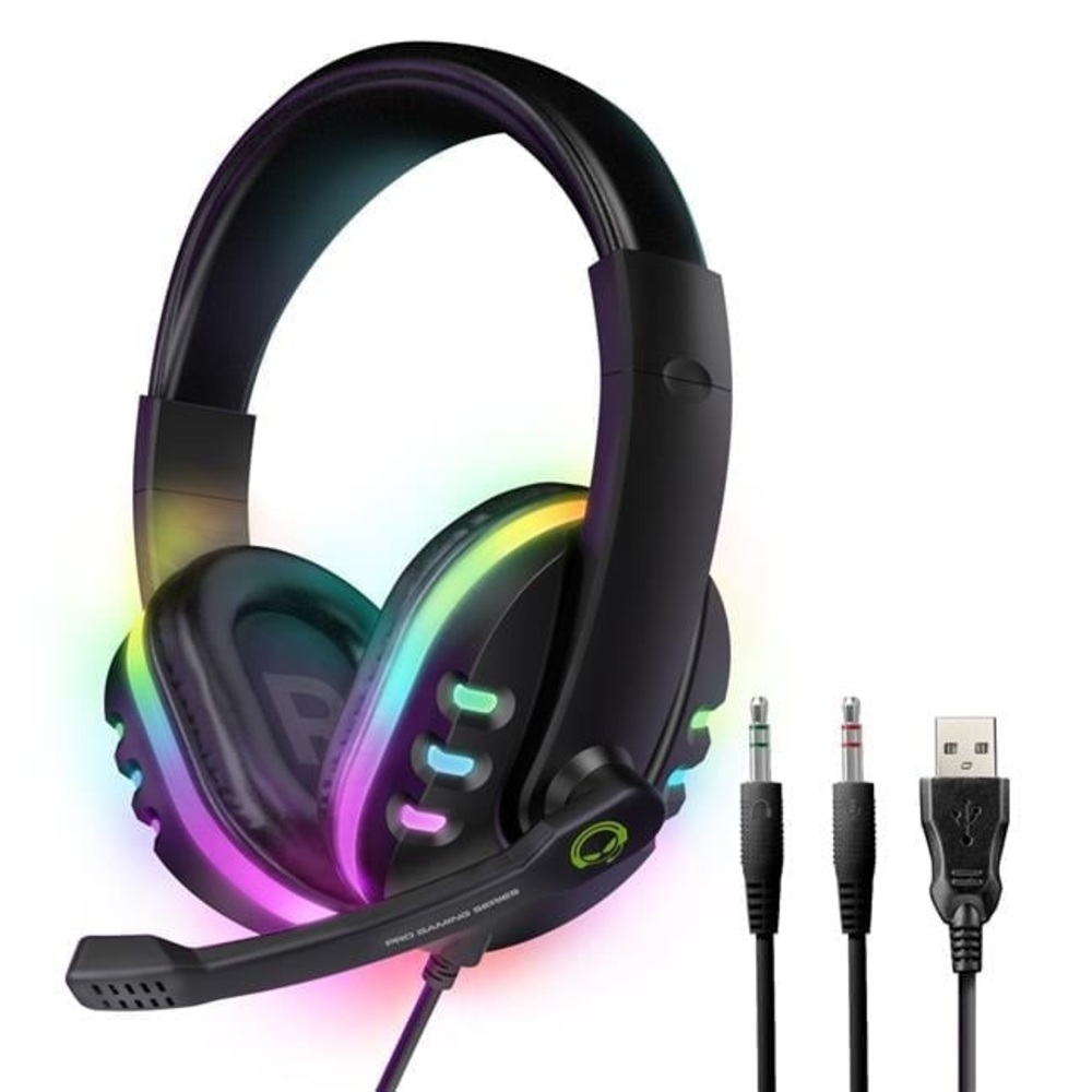 Hypergear Headphones Pro Gaming Series